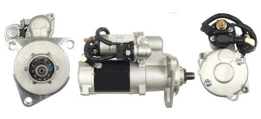 [MOLP-31655] [MO] MOTOR DE ARRANQUE 29MT RETRO DOOSAN 24V 11D 40MM 5.0KW S010-010 S010-012 MOLPOWER 31655