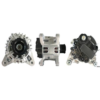 [MOLP-31453] [MO] ALTERNADOR RENAULT DUSTER LOGAN SANDERO 12V 100AMP 2 TORNILLOS PASADORES (MESITA) 2PINES P: 6PK 0986083190 T:BOSCH MOLPOWER 31453
