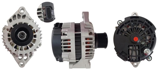 [MOLP-31250] [MO] ALTERNADOR 13SI PERKINS 24V 50AMP 76MM 7PK 2871A503 MOLPOWER 31250