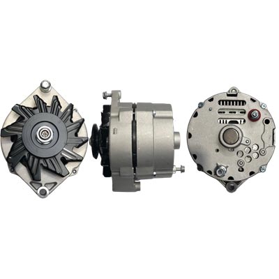 [MOLP-31038] [MO] ALTERNADOR CHEVROLET C10 C30 10SI 12V 65AMP 2PINES P: 1V T:DELCO V:EXT(GA200 GA1627D101) MOLPOWER 31038