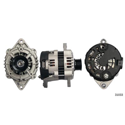 [MOLP-31033] [MO] ALTERNADOR CHEVROLET AVEO 1.4 OPTRA 1.6 1.8 (3 PIN) 12V 80AMP 2PINES P: 6PK T:DELCO V:INT(GA715 GA1795) MOLPOWER 31033