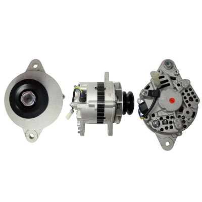 [MOLP-31088] [MO] ALTERNADOR MAQUINARIA AGRICOLA 6D22 24V 50AMP FOOT 80MM P:3V TIPO MITSUBISHI V:EXTERNO MOLPOWER 31088