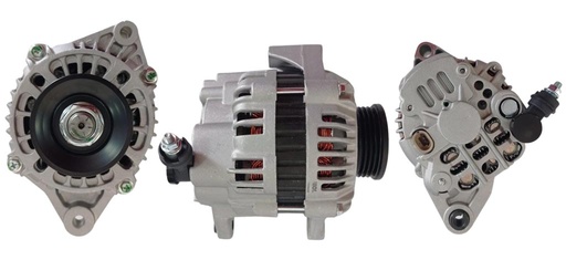[MOLP-31024] [MO] ALTERNADOR RENAULT TWINGO 1.0 12V 110AMP 2 TORNILLOS PASADORES (MESITA) 2PINES P: 3PK T:VALEO V:INT MOLPOWER 31024