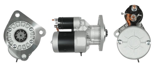 [MOLP-31689] [MO] MOTOR DE ARRANQUE MINICARGADORES JOHN DEERE DEUTZ 12V 4.0KW T:PRESTOLITE 10D 36MM MOLPOWER 31689