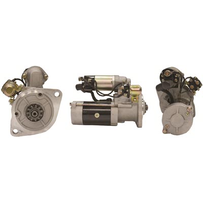 [MOLP-31607] [MO] MOTOR DE ARRANQUE RETRO KOBELCO MOTOR 6D31 RELACIONADO 24V 11D - 40MM 4.5KW S:HORARIO T:MITSUBISHIZM898 MOLPOWER 31607