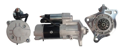 [MOLP-31521] [MO] MOTOR DE ARRANQUE EXCAVADORA CON MOTOR 6WA1 ISUZU LV 150 24V 7.0KW 11D MOLPOWER 31521