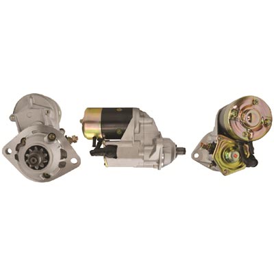 [MOLP-31625] [MO] MOTOR DE ARRANQUE NIPONDENSO CON CHOROTE MAQUINARIA RELACIONADO 24V 10D 4.5KW S:HORARIO T:NIPODENSO MOLPOWER 31625