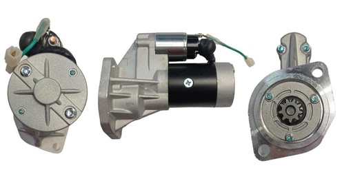 [MOLP-31733] [MO] MOTOR DE ARRANQUE CHEVROLET DMAX DIESEL RELACIONADO 12V 9D - 32MM 2.8KW S:HORARIO T:HITACHIZM-710 ZM-1981(0737 1861 OT56938HD-105C) MOLPOWER 31733
