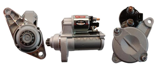 [MOLP-26746] [MO] MOTOR DE ARRANQUE VOLKSWAGEN FOX GOL KOMBI PARATI POLO SPACECROSS SPACEFOX VOYAGE 12V 11D 1.1KW MOLPOWER 26746