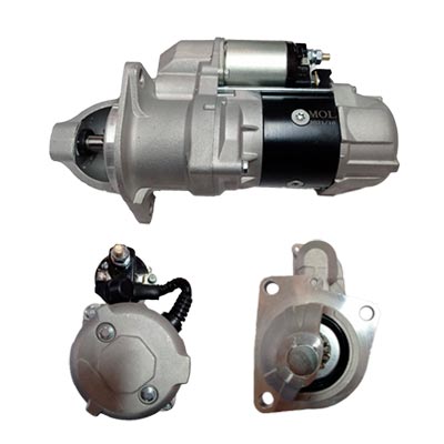 [MOLP-26652] [MO] MOTOR DE ARRANQUE HINO H06CT H07CT 24V 5.5KW 11D S:CW T:SAWAFUJI MOLPOWER 26652