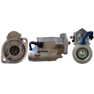 [MOLP-26512] [MO] MOTOR DE ARRANQUE CHEVROLET NKR RELACIONADO 12V 9D - 32MM 2.2KW S:HORARIO T:NIPODENSOZM1421 - BOBINA( IM3049HD-228) MOLPOWER 26512
