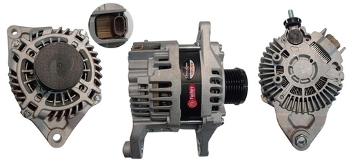[MOLP-26114] [MO] ALTERNADOR HYUNDAI H1 2.5 2010 12V 155AMP 3PINES P:7PK T:MITSUBISHI MOLPOWER 26114