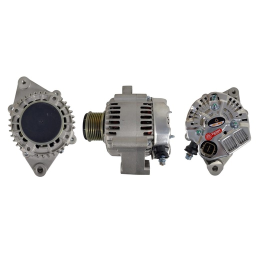 [MOLP-26257] [MO] ALTERNADOR TOYOTA VIGO DIESEL TOYOTA PRADO LAND CRUISER 12V 105AMP 4PINES P:7PK T:NIPODENSO V:INT(GA142) MOLPOWER 26257