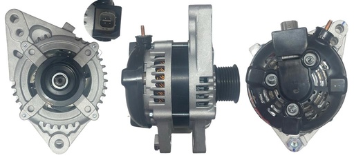 [MOLP-26251] [MO] ALTERNADOR TOYOTA RAV 4 RUNNER 4.0 02-09 TACOMA 04-05 TUNDRA 4.0 04-06 12V 100AMP 7PK 104210-4230 104210-4920 9664219-423 9664219-492 MOLPOWER 26251