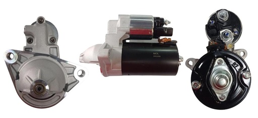 [MOLP-26740] [MO] MOTOR DE ARRANQUE TOYOTA HILUX 2.7 12V 9D 1.4KW 2 HUECOS T:BOSCH CW (0998) 2TRFE F000AL0110 MOLPOWER 26740