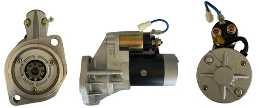 [MOLP-26686] [MO] MOTOR DE ARRANQUE ISUZU TROOPER 12V 2.8KW 9T TIPO HITACHI MOLPOWER 26686