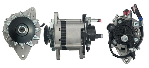 [MOLP-26103] [MO] ALTERNADOR ADAPTACION HITACHI MV 24V 40AMP BOMBA PEQUEÑA POLEA SENCILLA NEW MOLPOWER 26103