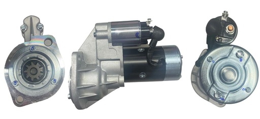 [MOLP-26741] [MO] MOTOR DE ARRANQUE CHEVROLET ISUZU NPR 12V 9T 2.80KW 2 HUECOS T:HITACHI 110412 S13-111 S13-136 251151 18299N MOLPOWER 26741