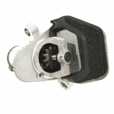 [MOLP-26761] [MO] MOTOR DE ARRANQUE CHEVROLET ONIX TRACKER TURBO 2020 12V 12D (BENDIX 1966) F000BL07TB 0001192091 55514718 MOLPOWER 26761