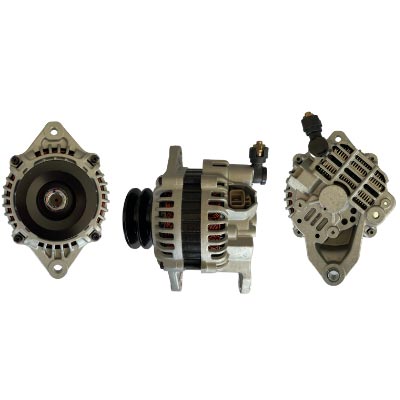 [MOLP-26195] [MO] ALTERNADOR NISSAN NAVARRA D22 12V 100AMP 2PINES P:2V T:MITUSBIHI 23308N MOLPOWER 26195