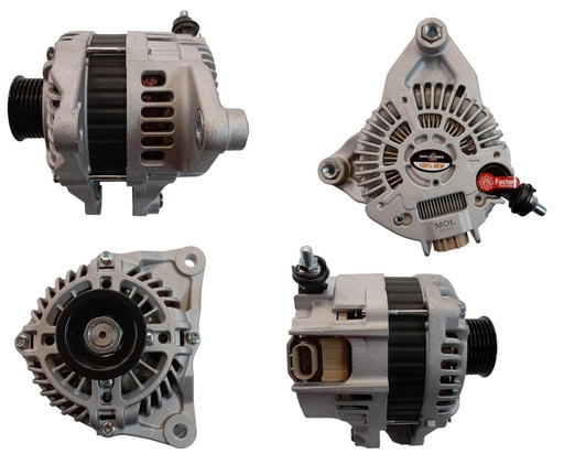 [MOLP-26277] [MO] ALTERNADOR MAZDA CX-5 12V 100AMP 6PK PWM MOLPOWER 26277