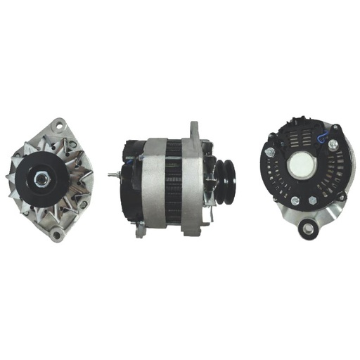 [MOLP-26466] [MO] ALTERNADOR RENAULT 9 RENAULT 19 INYECCION 12V 95AMP 1PINES P: 2V T:VALEO V:EXT(GA639) MOLPOWER 26466