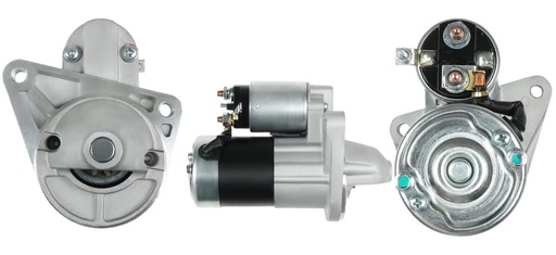 [MOLP-26772] [MO] MOTOR DE ARRANQUE NISSAN FRONTIER NP300 2.5 GASOLINA 12V 1.40KW 11D 2 HUECOS TIPO MITSUBISHI 23300-EA000 31100-82Z00 31100-82Z01 91-27-3401 MOLPOWER 26772