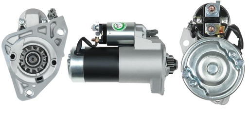 [MOLP-26787] [MO] MOTOR DE ARRANQUE NISSAN PATHFINDER 4.0 4WD 2005 12V 1.80KW CW 13D 2HUECOS 17942 23300-EA200 23300-EA20A M1TA0072 M1TA0075  MOLPOWER 26787