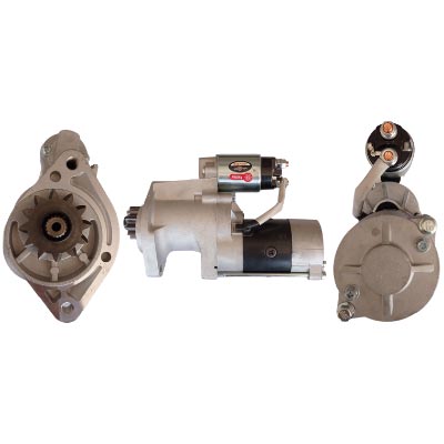 [MOLP-26594] [MO] MOTOR DE ARRANQUE NISSAN NAVARA - FRONTIER 2.5 DIESEL 12V 2.2KW 12T TIPO HITACHI NEW MOLPOWER 26594