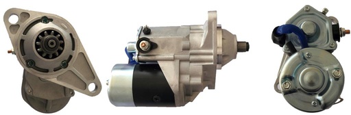 [MOLP-26629] [MO] MOTOR DE ARRANQUE CHEVROLET NQR REWARD NPR REWARD RELACIONADO 24V 11D 4.5KW S:ANTI-HORARIO T:NIPODENSO MOLPOWER 26629