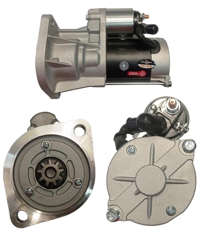 [MOLP-26646] [MO] MOTOR DE ARRANQUE CHEVROLET LUV DMAX 2.5 12V 9D S:CW T:HITACHI MOLPOWER 26646