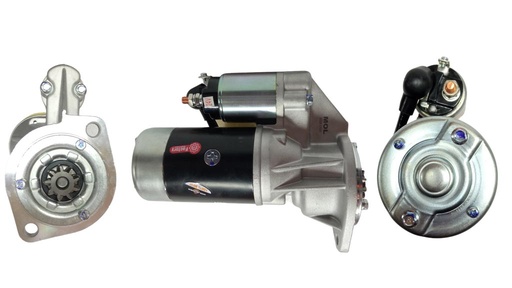 [MOLP-26644] [MO] MOTOR DE ARRANQUE CHEVROLET NPR 98 24V 3.5KW 9D S:CW T:HITACHI MOLPOWER 26644
