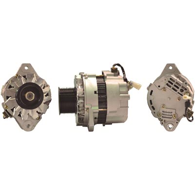 [MOLP-31170] [MO] ALTERNADOR CATERPILLAR RETRO 325 24V 50AMP 81MM P: 12PK OD8 T:MITSUBISHI V:EXT MOLPOWER 31170
