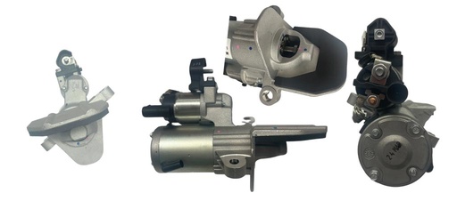 [REMY-61018530] [MO] MOTOR DE ARRANQUE CHEVROLET TRACKER 2019-2021 ONIX 12V 11D BOG WARNER 61018530 CODIGO 53761