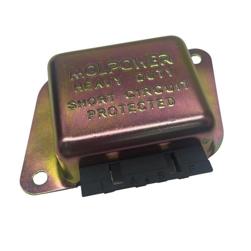 [MOLP-55709] [MO] REGULADOR FORD UNIVERSAL 12V 90 EXTERNO 4 TIPO TRANSPO (GA1529) GR540 F5402 MOLPOWER 55709