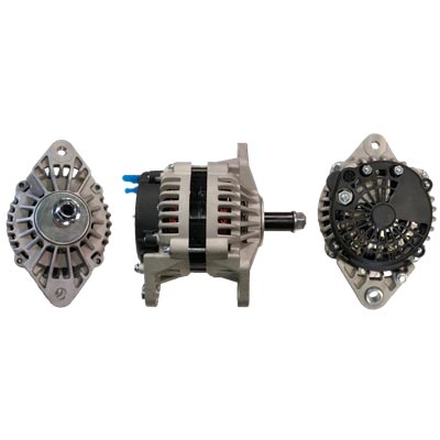 [MOLP-59255] [MO] ALTERNADOR 24SI CHEVROLET KODIAK CUMMINS CATERPILLAR 12V 160AMP J180 1PINES P: SP T:DELCO V:INT 8600310 MOLPOWER 59255
