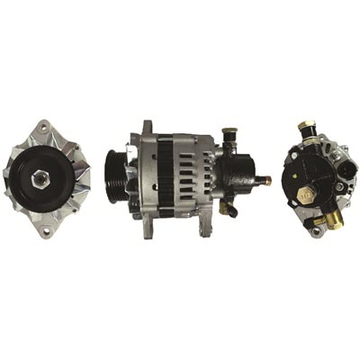 [MOLP-59335] [MO] ALTERNADOR CHEVROLET NPR VIEJO 12V 80AMP 80MM 2PINES P: 6PK T:HITACHI V:EXT LR180-502 MOLPOWER 59335