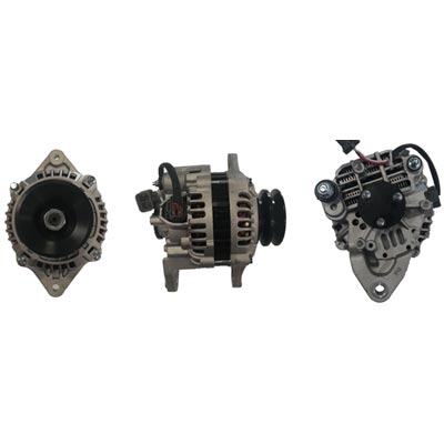 [MOLP-59318] [MO] ALTERNADOR HYUNDAI PLANTA 12V 60AMP 80MM 2PINES P: 2V OD85 T:MANDO V:INT LS11142 MOLPOWER 59318