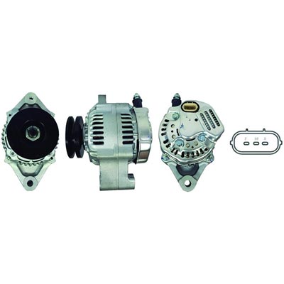 [MOLP-59461] [MO] ALTERNADOR DAIHATSU DELTA SIMILAR A LA FUSO 12V 50AMP 3PINES P: 1V OD87 T:NIPONDENSO V:INT(GA821 GA1251) LS15206 MOLPOWER 59461
