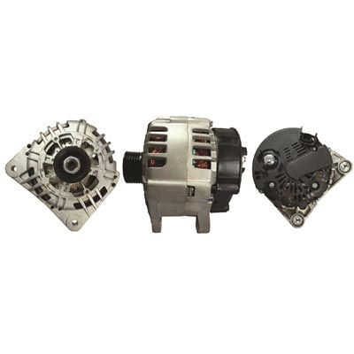 [MOLP-59055] [MO] ALTERNADOR RENAULT SANDERO CLIO MEGANE KANGOO 12V 125AMP 2 TORNILLOS PASADORES (MESITA) 2PINES P: 6PK T:VALEO V:INT LS17208 MOLPOWER 59055