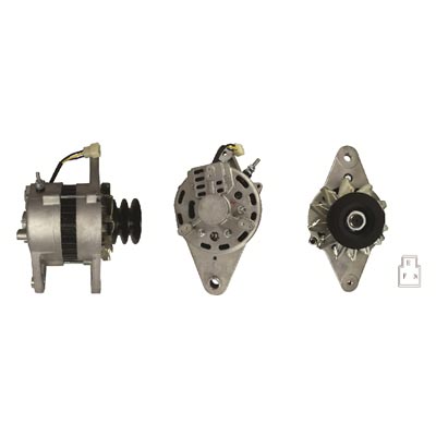 [MOLP-59061] [MO] ALTERNADOR MAQUINARIA AGRICOLA 24V 70AMP TIPO NIKKO REG EXTERNO POLEA DOBLE EN V NEW LS18118 MOLPOWER 59061