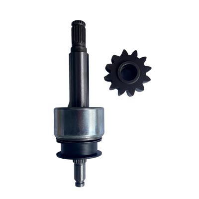 [MOLP-63107312] [MO] BENDIX RELACIONADO MITSUBISHI PICK UP NISSAN DIESEL SOLO ENGRANE 12D TK1073-12 MOLPOWER 63107312