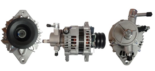 [MOLP-64044] [MO] ALTERNADOR CHEVROLET NPR 2000 MITSUBISHI CANTER 12V 110AMP 80MM 2PINES P: 3V T:HITACHI V:EXT(GA258 GA1788) 12536 MOLPOWER 64044