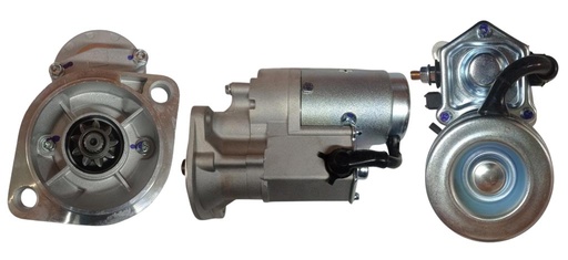 [MOLP-64512] [MO] MOTOR DE ARRANQUE CHEVROLET NKR RELACIONADO 12V 9D - 32MM 2.2KW S: HORARIO T: NIPONDENSO ZM1421 - BOBINA (IM3049HD-228) 228000-1890 MOLPOWER 64512
