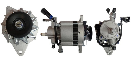 [MOLP-64103] [MO] ALTERNADOR ADAPTACION HITACHI MV 24V 40AMP BOMBA PEQUEÑA POLEA SENCILLA NEW 8-94472-330-0 MOLPOWER 64103