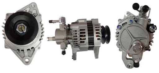 [MOLP-64160] [MO] ALTERNADOR CHEVROLET LUV DMAX 3.0 12V 90AMP 80MM 2PINES P: 1V OD82 T:HITACHI V:INT(GA3003 GA1762 GA1766IH738 IH785) LR180-512 MOLPOWER 64160
