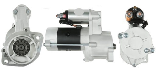 [MOLP-64665] [MO] MOTOR DE ARRANQUE MITSUBISHI SPORTERO 2 HUECOS 12V 13D 2.2KW 36100-42010 DRS3339 16854 M2T61071 MOLPOWER 64665