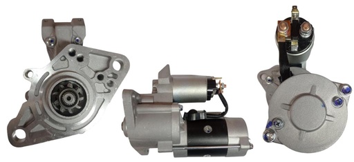 [MOLP-64631] [MO] MOTOR DE ARRANQUE MITSUBISHI CANTER 4D31 24V RELACIONADO 24V 9D 3.2KW S: HORARIO T: MITSUBISHIZM-896 (1047 IM3079HD-102A-A) 18241 M2T67871 MOLPOWER 64631