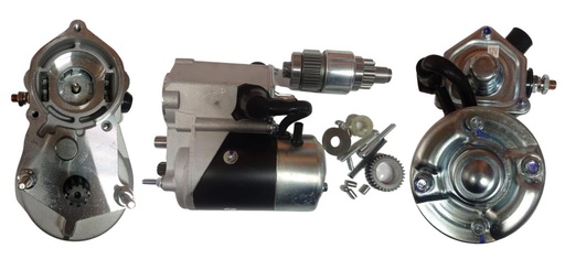 [MOLP-64586] [MO] MOTOR DE ARRANQUE NIPONDENSO SIN CHOROTE UNIVERSAL HINO NPR CUMMINS DELTA 12V 10D 2.5KW S:HORARIO (ND2.5S040-007 54-8241 61-8203 HD-204) S040-007W MOLPOWER 64586