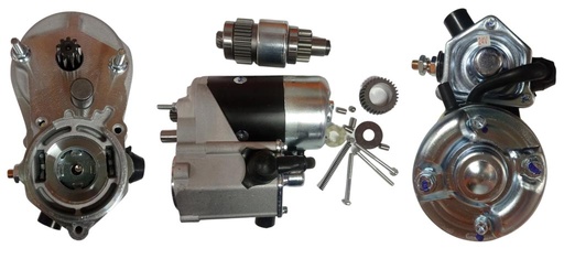 [MOLP-64588] [MO] MOTOR DE ARRANQUE NIPONDENSO SIN CHOROTE HINO NPR CUMMINS DELTA PERKINS 24V 11D 2.5KW S:HORARIO (ND2.5S040-009 54-8241 61-8209.HD-204C) S040-009W MOLPOWER 64588